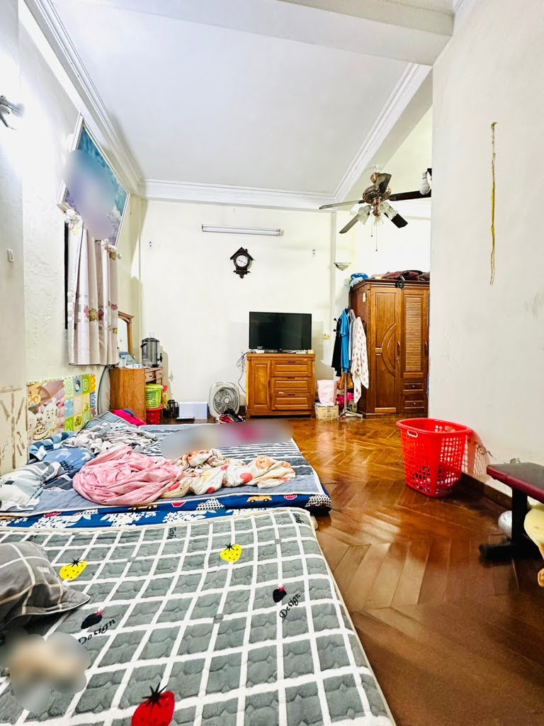 BÁN NHÀ 5 TẦNG PHỐ GIẢI PHÓNG - HOÀNG MAI - 8 TỶ HƠN - SỔ ĐỎ CHÍNH CHỦ - Ảnh 4